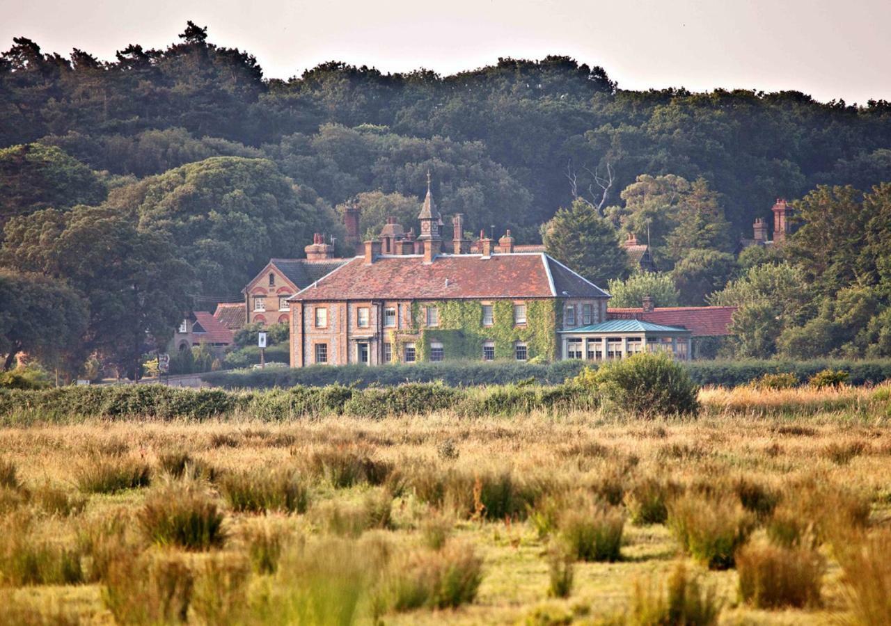 Victoria Hotel Holkham Exterior photo