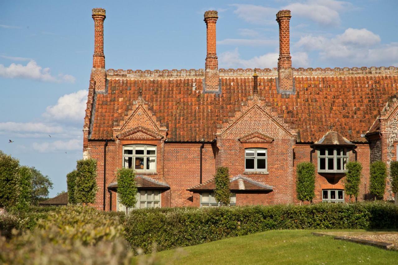 Victoria Hotel Holkham Exterior photo