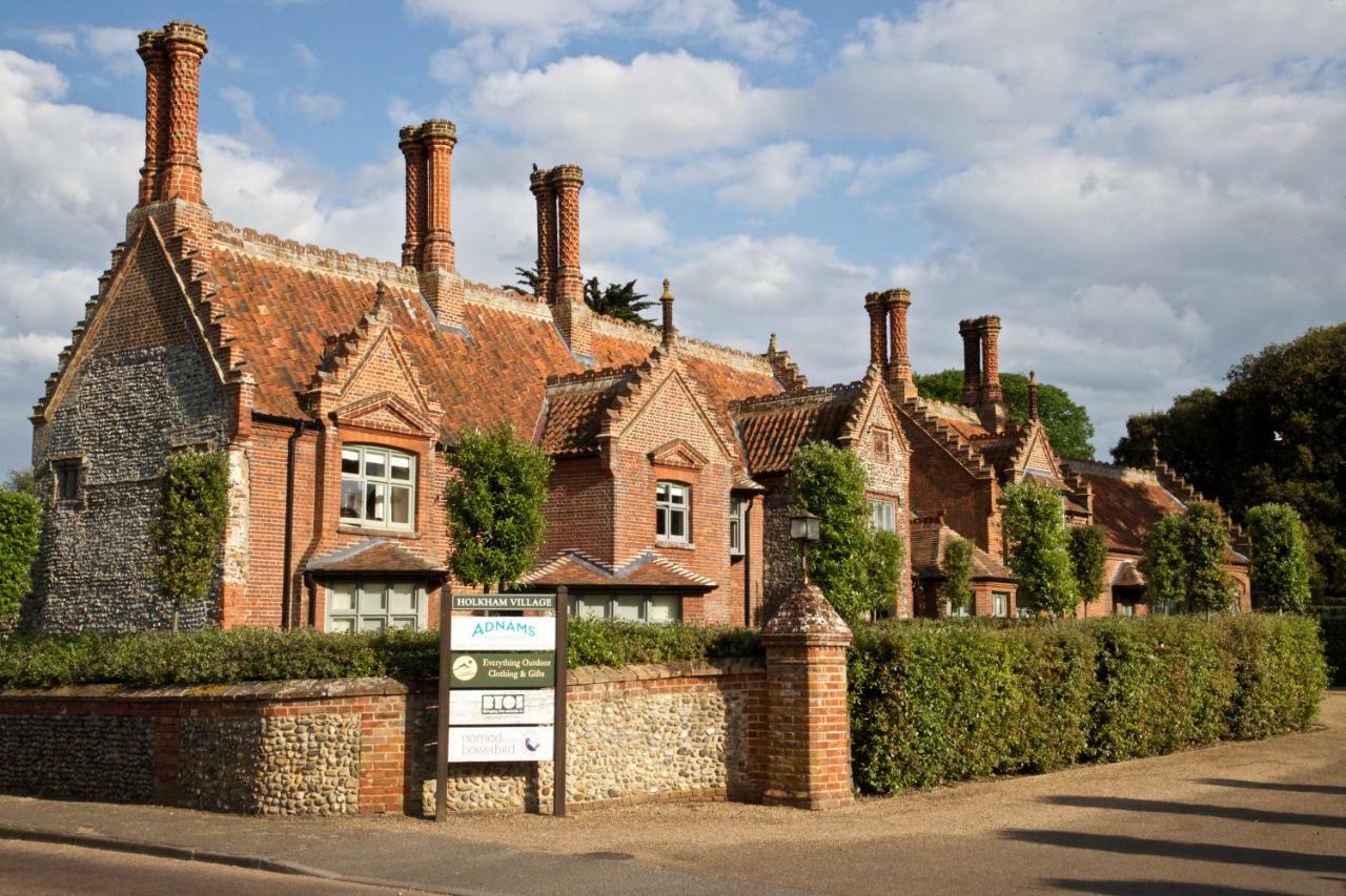 Victoria Hotel Holkham Exterior photo